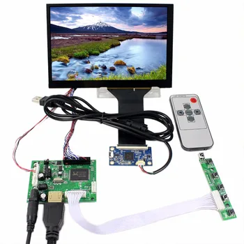 Плата контроллера HD MI LCD с емкостным сенсорным дисплеем 7 дюймов 1280x800 N070ICG-LD1