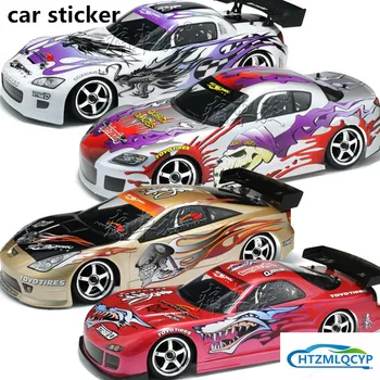 Автомобильная наклейка для Nissan 370Z, украшение экстерьера, спортивный автомобиль, гоночный автомобиль, покраска кузова, автомобильные наклейки с росписью, TT R8 911 CR-Z Z4