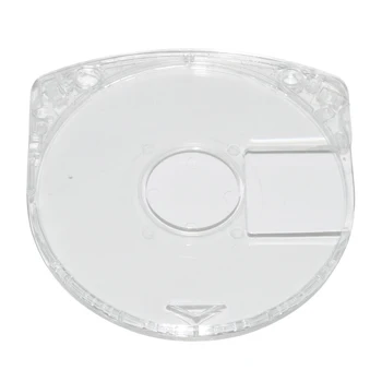 100 шт. Высококачественный Чехол для хранения игровых дисков UMD, прозрачная акриловая защитная оболочка, защитная крышка, коробка для PSP 1000 2000 3000 
