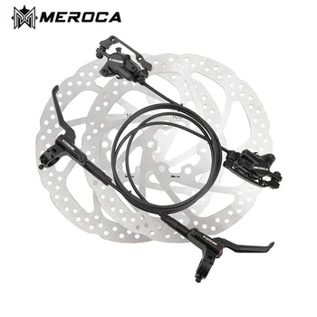 Гидравлический дисковый тормоз Велосипеда Meroca, Тормозной комплект для горного Велосипеда, Масляный Дисковый тормоз