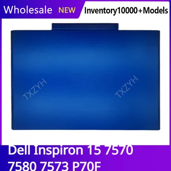 Новый Для Dell Vostro15 7570 V7570 7580 7573 P70F ЖК-дисплей для ноутбука Задняя крышка Передняя рамка Петли Подставка для рук Нижний корпус A B C D В виде Ракушки