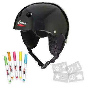 Детский шлем Erase для катания на лыжах и сноуборде, Черные мотоциклетные шлемы для мужчин, аксессуары для горных велосипедов Casco bicicleta mtb Ca