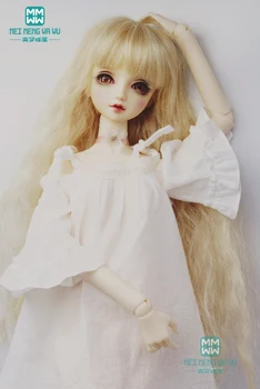 Одежда для куклы BJD платье для девочки на 60 м 1/3 BJD кукла модное бело-розовое темпераментное платье