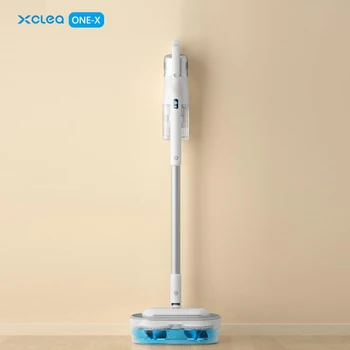 Оригинальный ROIDMI Xclea ONE X Вакуумный Пылесос Mop Cleaner Mop Автоматическая Чистка и сушка 25k Pa Xiaomi Робот-Пылесос