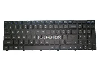 Клавиатура для ноутбука Nexoc S1508 США С Рамкой