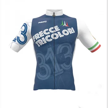 2023 НОВЫЙ Frecce Tricolon Rosti MAN CYCLL ДЖЕРСИ Летняя Дорожная Велосипедная Одежда Дышащая Высокого Качества Ropa Maillot Ciclismo WEST