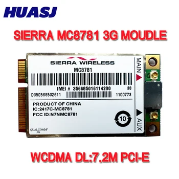 HUASJ Sierra Wireless MC8781 850/900/1800/1900/2100 МГц 3G WWAN WLAN Беспроводной Модуль WIFI Карты HSDPA GSM WCDMA
