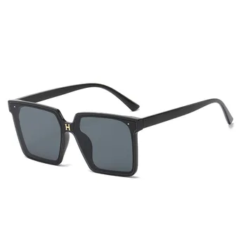 Брендовые дизайнерские поляризованные солнцезащитные очки для мужчин и женщин, солнцезащитные очки для водителей, Мужские Винтажные солнцезащитные очки, Женские солнцезащитные очки с зеркалом, Летние Oculos De Sol