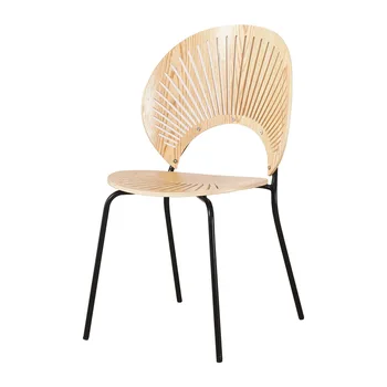 Официальный представитель Aoliviya 2023 года выпуска, Новый Обеденный стул в скандинавском стиле, Домашний кофейный стул из цельного дерева, спинка, Обеденный стол и стул в стиле Ретро, простой дизайн