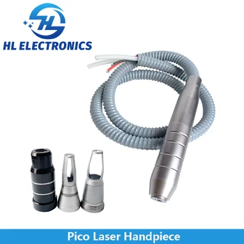 Лазерный наконечник Pico с наконечниками для лазерных линз 1064 нм 532 нм 1320 нм