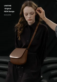 2023 новый стиль, женская седельная сумка, ретро сумка через плечо