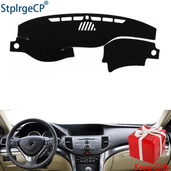 для Honda spirior 2009 2010 2011-2013 коврик для приборной панели, защитная накладка, подушка для тени, внутренняя наклейка, аксессуары для укладки автомобилей
