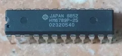 5PC HM6789P-25