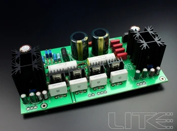 Плата питания с регулируемым транзистором LITE TP-4, подходящая для электронного лампового предусилителя