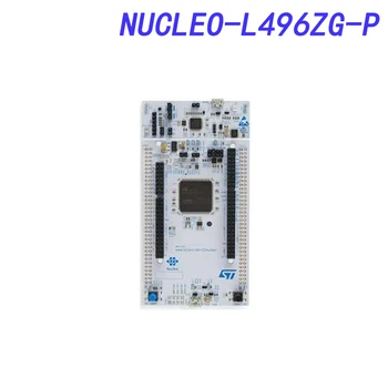 Платы и комплекты для разработки NUCLEO-L496ZG-P - ARM STM32 Плата для разработки Nucleo-144 STM32L496ZGTP MCU, SMPS, поддерживает Arduino, S