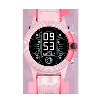 2023 Детские Часы GPS Трекер Для девочек и Мальчиков HD Камера Смарт-часы Для Детей 4G Монитор Видеозвонка SOS Smartwatch Бесплатная доставка Best Hot