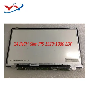 14-Дюймовый IPS 1920* 1080 HD ЖК-экран для ноутбука Lenovo T420 T430 T440 t440p 30pin edp