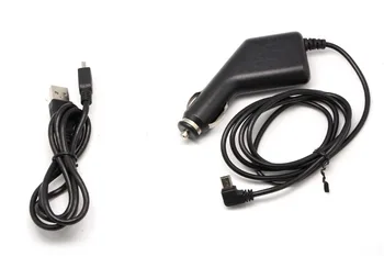 Адаптер автомобильного зарядного устройства 2A + USB-шнур Для Garmin GPS Dezl 760/LM/T 560/LM/T/LT