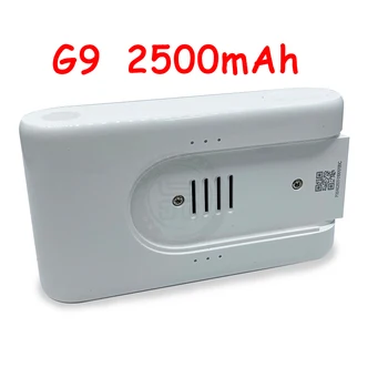 Новый оригинальный аккумулятор для беспроводной зарядки Mijia Xiaomi G9 Аксессуары для ручного пылесоса