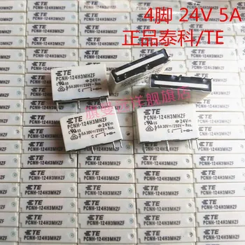 PCNH-124H3MHZF 24v 5A 4-контактный 24VDC