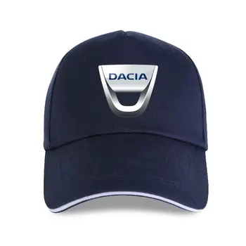 Новая мужская бейсболка с модным логотипом Dacia, Классическая Забавная новинка, женская 010398