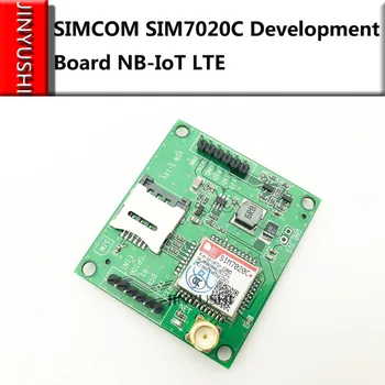 SIMCOM SIM7020 SIM7020C плата разработки многополосного B1/B3/B5/B8 LTE NB-IoT, совместимого с SIM800C