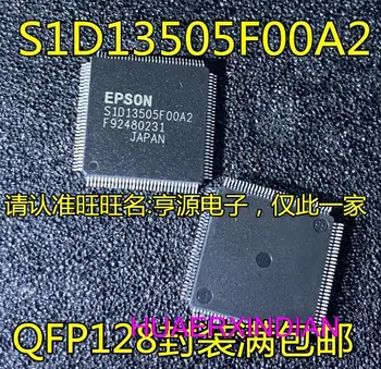 5 шт. новых оригинальных ЖК-микросхем S1D13505F00A2 QFP-128