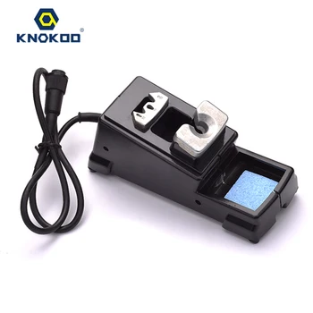 KNOKOO DI3000-Держатель для паяльника с цифровым дисплеем, защищенным от электростатического воздействия, Интеллектуальный контроль температуры с наконечниками для припоя C245