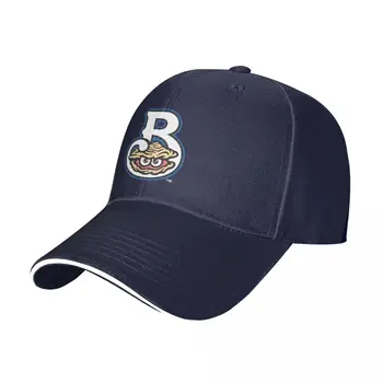 Новая бейсболка Biloxi Shuckers, Походная шляпа, Альпинистская кепка для косплея, Модная пляжная мужская кепка, Женская