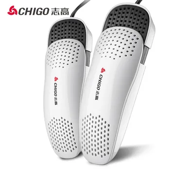 Портативная Электрическая сушилка для обуви 220 В, PTC, Эффективное Нагревательное Бытовое Устройство Для сушки обуви, Выдвижная Машина Для сушки обуви Для взрослых