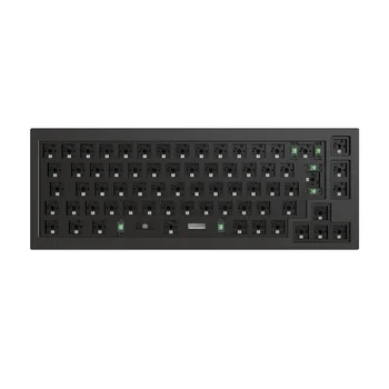 Брелок Q2 Barebone ISO QMK на заказ механическая компактная клавиатура с 65% раскладкой
