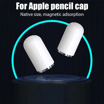 Магнитный Сменный колпачок для карандаша для iPad Pro 9.7/10.5/12.9 Дюймовый Для мобильного телефона Apple Pen iPencil, аксессуары и запчасти для стилуса