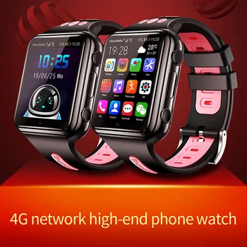2023 Местоположение 4G GPS Wifi, Студенческие/детские Смарт-часы, телефон, система Android, установка приложения Bluetooth Smartwatch для детской SIM-карты