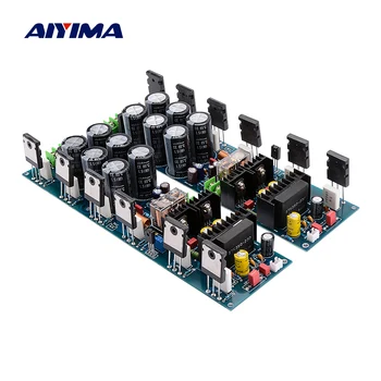 AIYIMA 2шт STK350-203 усилитель высокой мощности аудио плата 200Wx2 стерео усилитель для домашнего кинотеатра DIY HiFi Fever Sound усилитель динамика