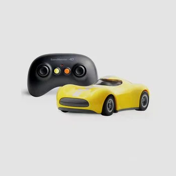 Youpin Bravomaster Электрический автомобиль с дистанционным управлением, Интеллектуальная способность, обратная связь, высокоскоростная радиоуправляемая модель для дрифта, обучающая игрушка
