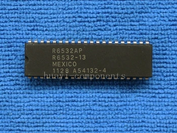 1ШТ R6532AP R6532A R6532P R6532 DIP-40 IC