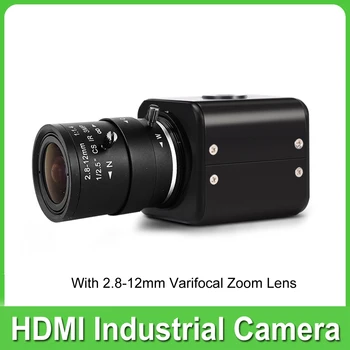 NEOCoolcam 16MP HDMI Камера 1080P 60fps Промышленная C/CS-Mount Камера Для Ремонта печатных плат процессора телефона /Промышленный электронный микроскоп