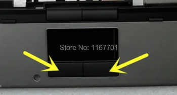 Ноутбук/тетрадь Левая и правая кнопки мыши переключают клавиши сенсорной панели для HP Elitebook 8440 8440P 8440W