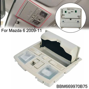 1 Шт. Переключатель люка с подсветкой для хранения BBM669970B75 Запчасти для Mazda 3 2010 2011 2012