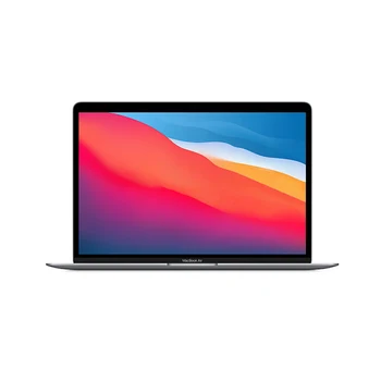 MacBook Air 13,3-дюймовый 8-ядерный чип M1, высокая конфигурация 16G 2T, идентификатор отпечатка пальца на дисплее retina, тонкий ноутбук