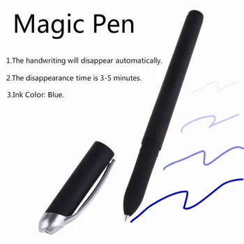Стираемая воздухом/Водой Тканевая ручка Тканевый маркер Временная маркировка Magic Pen EM88