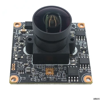 Модуль МИНИ-IP-камеры H.265 + 4.0MP MINI с широкоугольным объективом 1,8 мм, широкоугольным углом 150 градусов