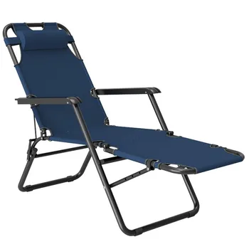 Легкий Регулируемый Дешевый металлический рюкзак оптом, Складное кресло для отдыха, пляжные стулья с нулевой гравитацией