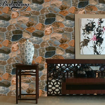 beibehang имитация скалы каменная стена культура каменные обои персонализированные кофейня бар ресторан обои papel de parede
