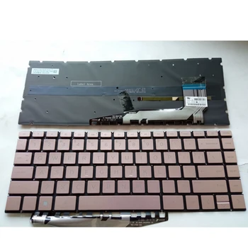 Клавиатура с подсветкой США для ноутбука HP 13 Air Pavilion 13BE 13-BE 13-be1108AU 0215AU Английский