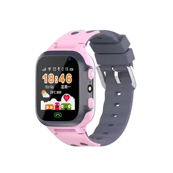 2023 для Xiaomi Детские смарт-часы SOS Камера Вызов sim-карты LBS Трекер Местоположения Голосовой чат Водонепроницаемые Детские Умные часы в подарок