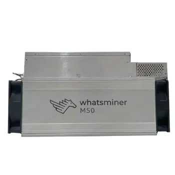 Серия Whatsminer M50 Обеспечивает производительность WhatsMiner M50, M50 достигает 122 т/с при 29 Дж/Т