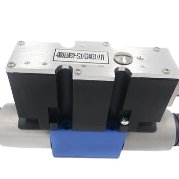DI-FONG products пропорциональный клапан 4WRAE6E REXROTH с усилителем внутри NG6 высокого качества
