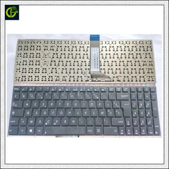 Французская клавиатура Для ASUS X555 X555L X555LA X555LD X555LN X555LP X555LB X555LF X555LI X555U TP550 Черная Клавиатура FR AZERTY