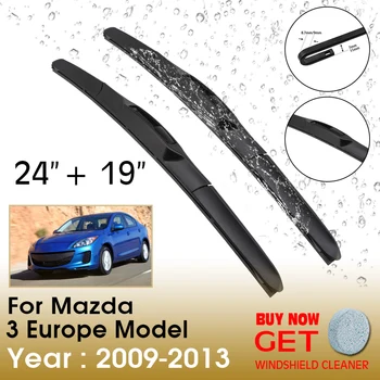 Щетка Стеклоочистителя Автомобиля Mazda 3 Europe Модель 24 